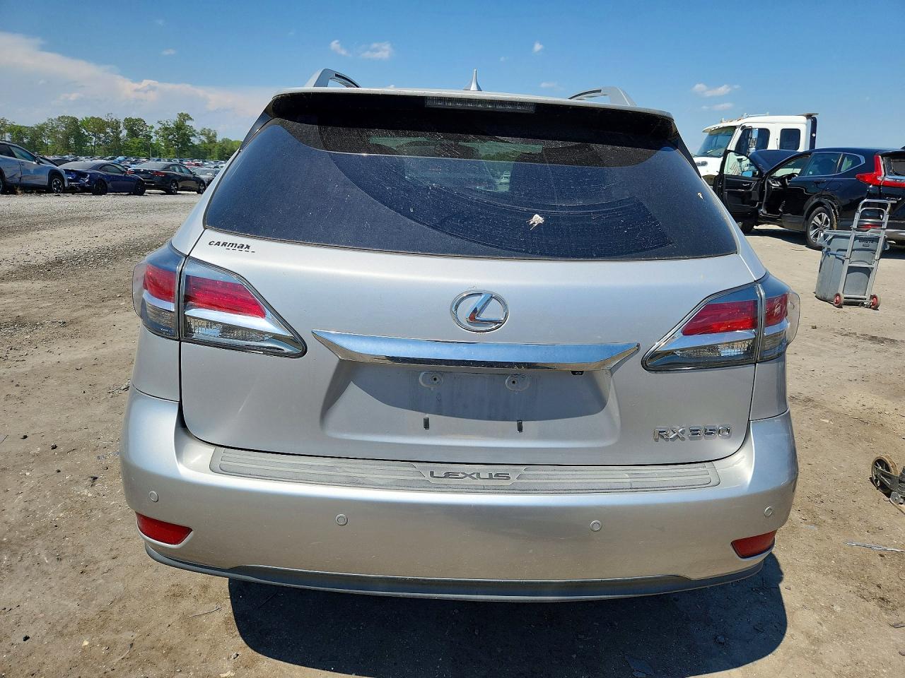Lexus RX F Sport