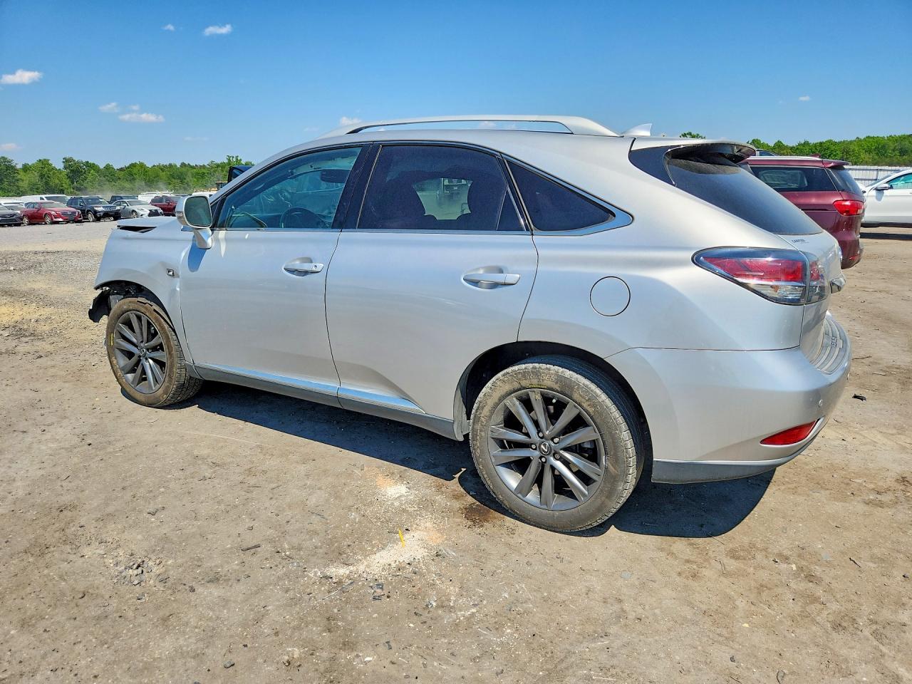 Lexus RX F Sport