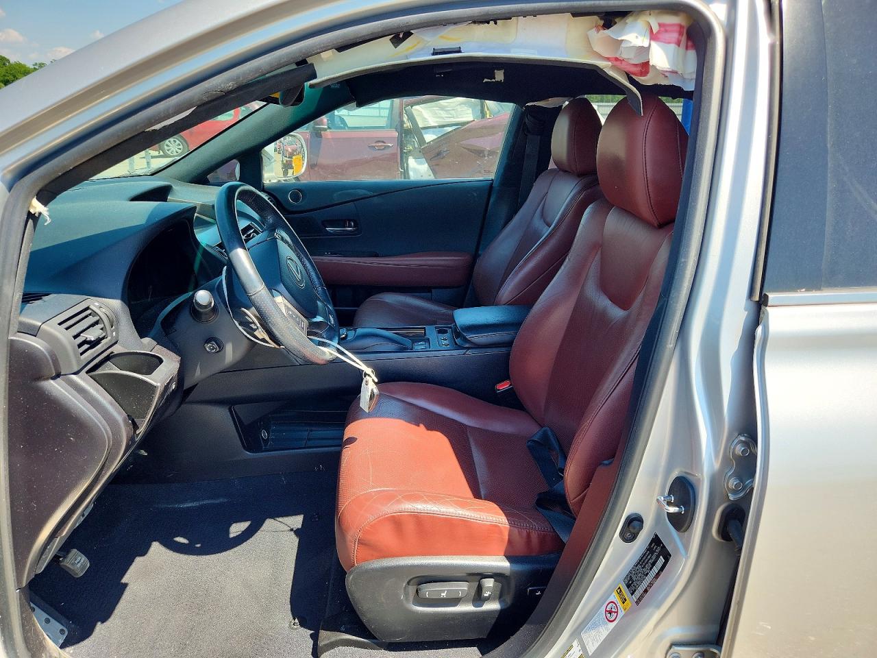 Lexus RX F Sport