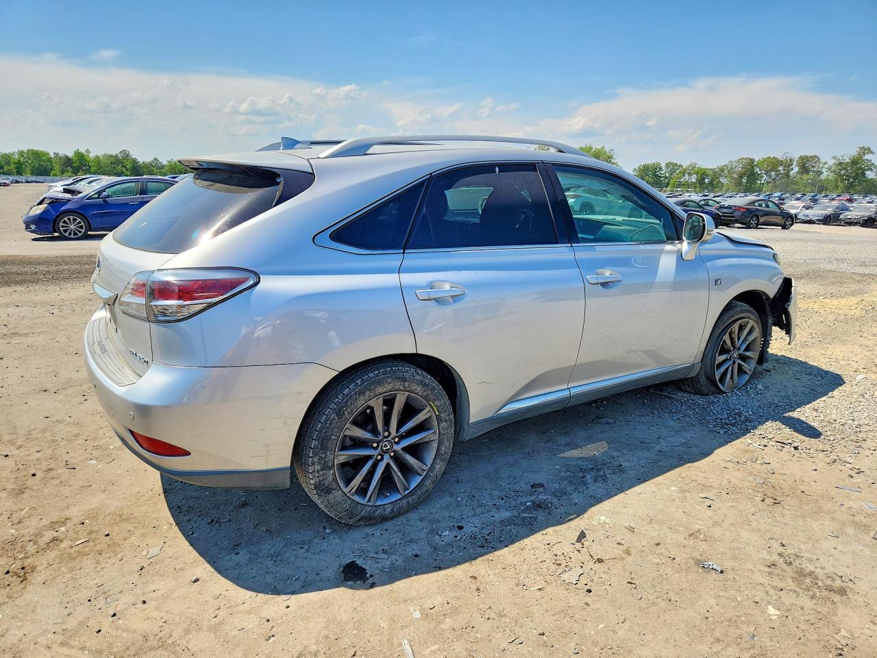 Lexus RX F Sport