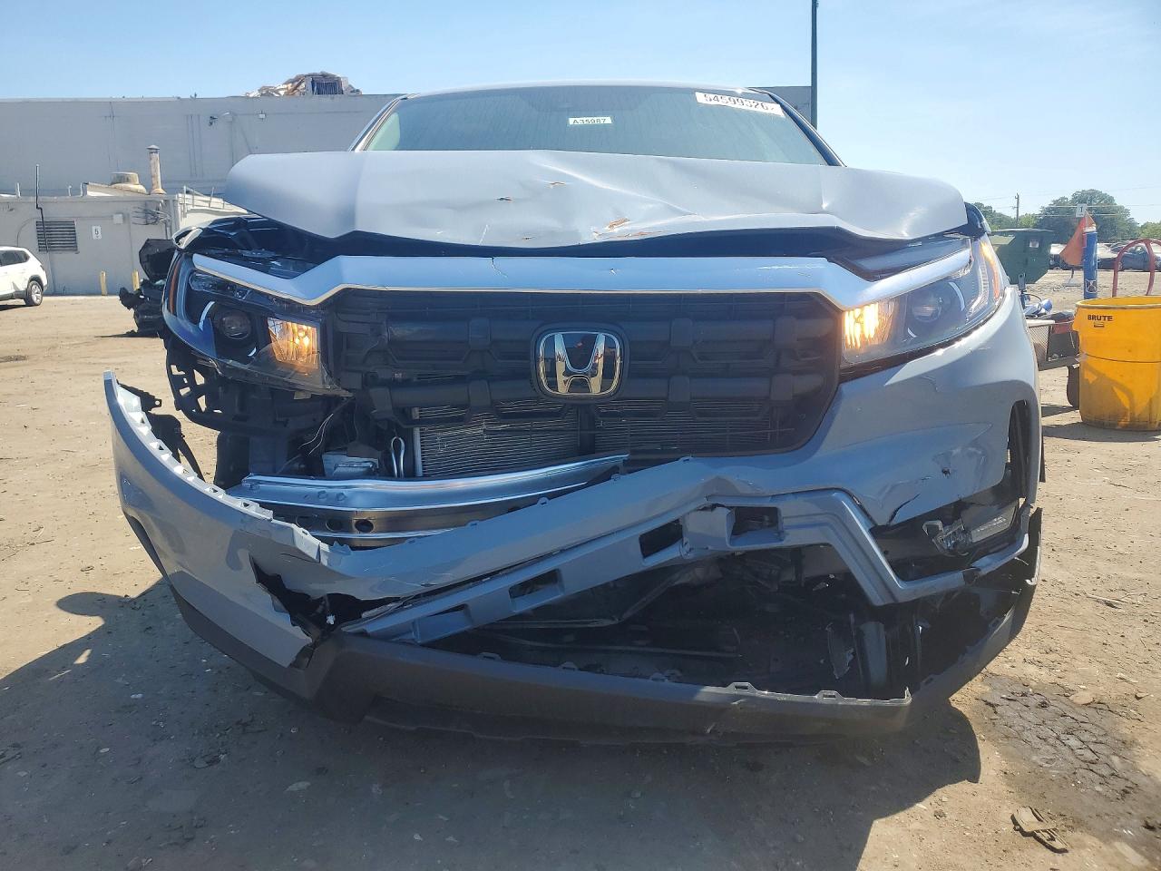 Honda Ridgeline Rtl