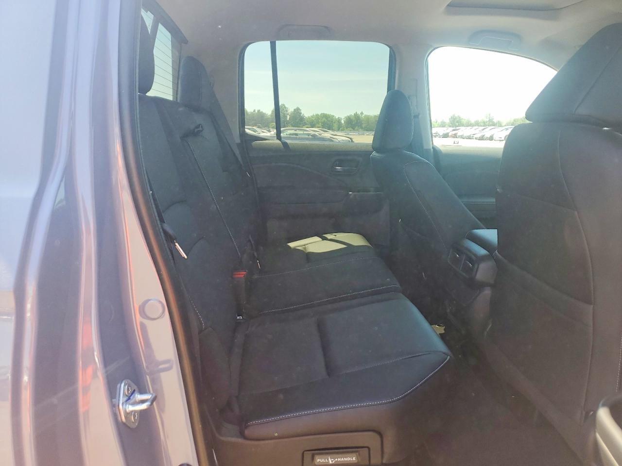 Honda Ridgeline Rtl