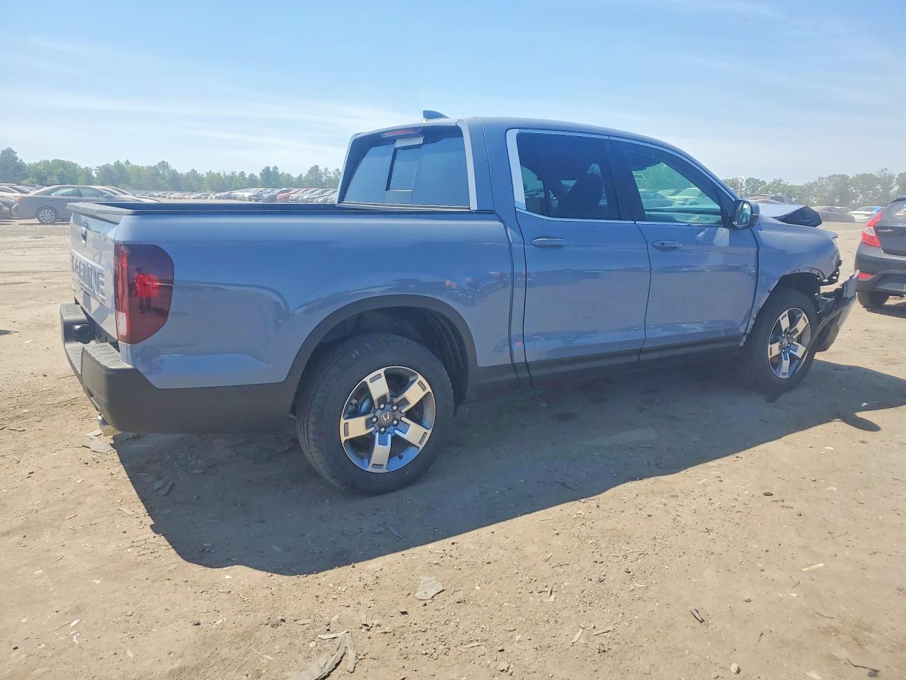 Honda Ridgeline Rtl