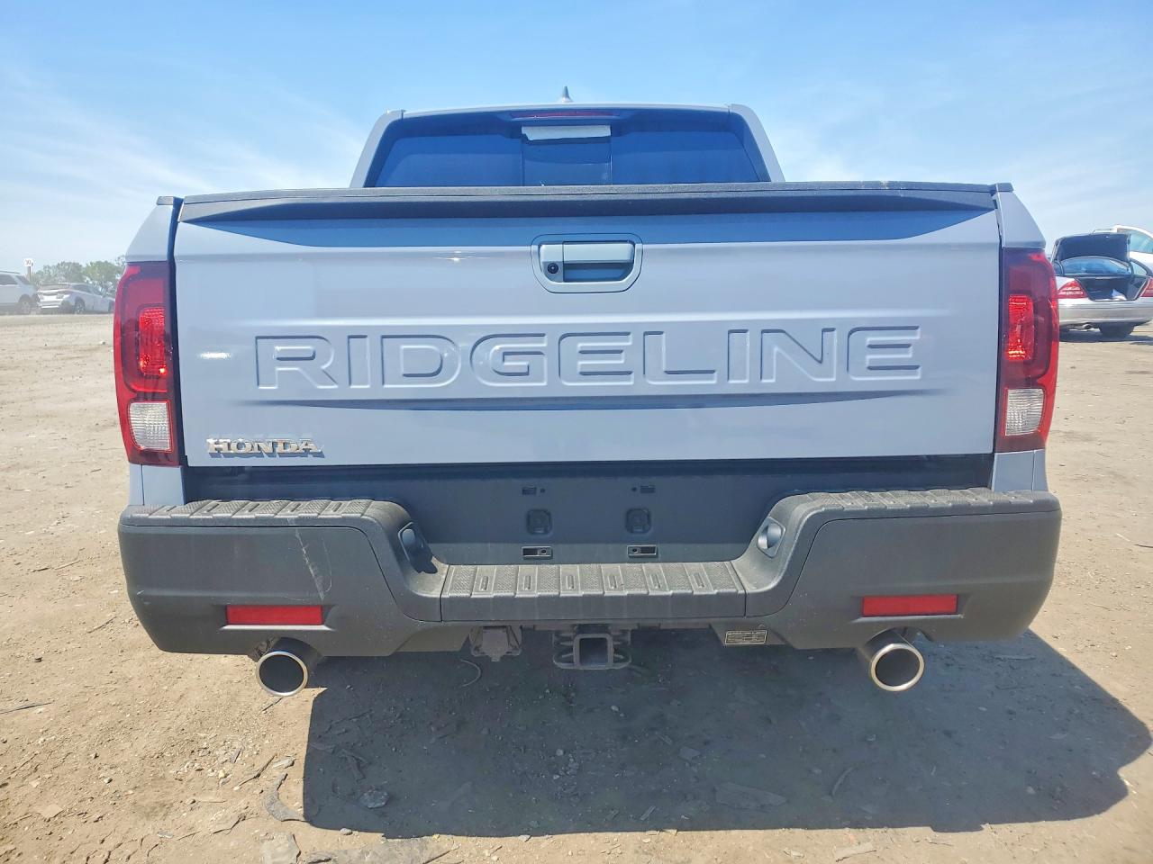 Honda Ridgeline Rtl