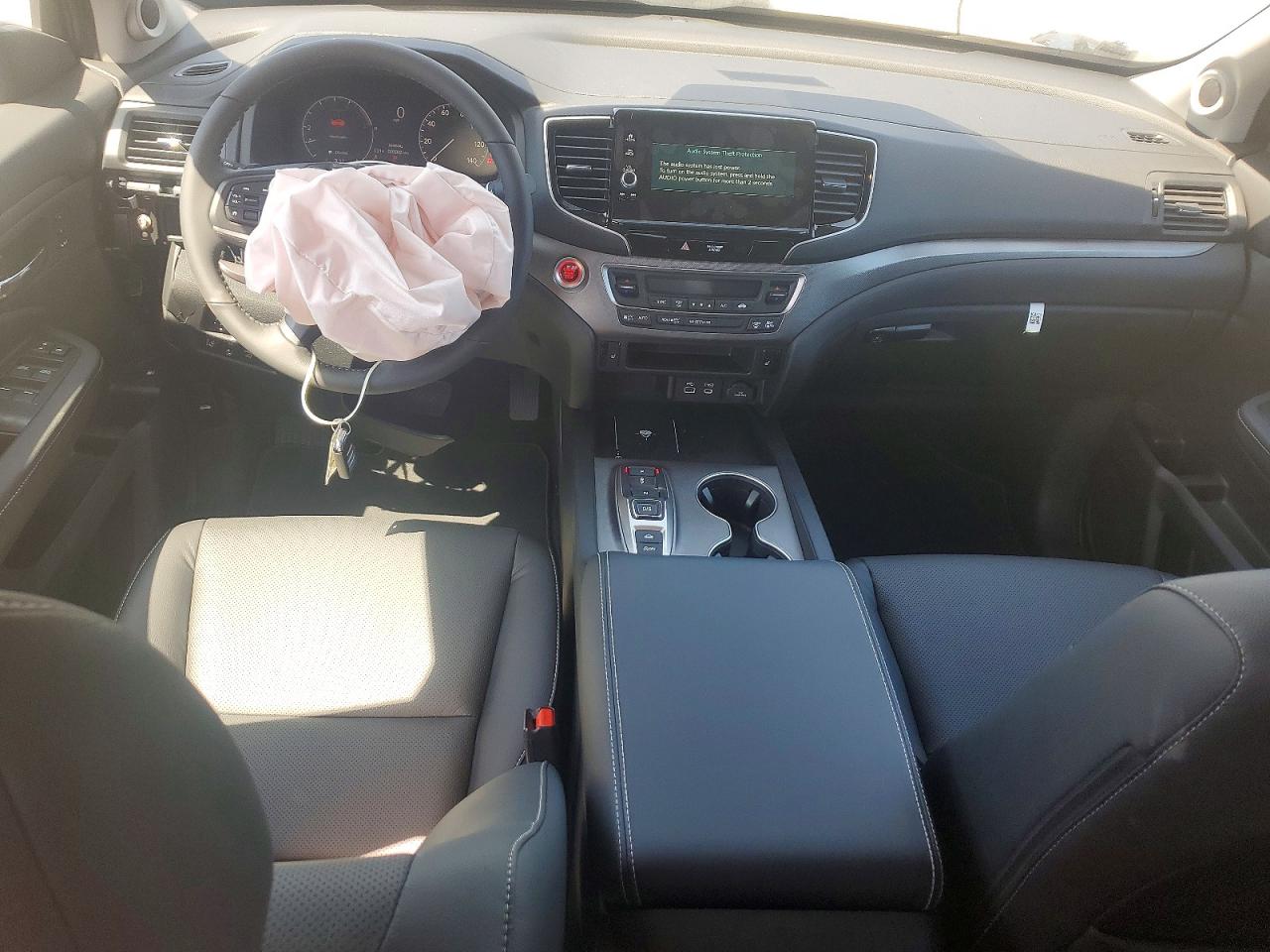 Honda Ridgeline Rtl
