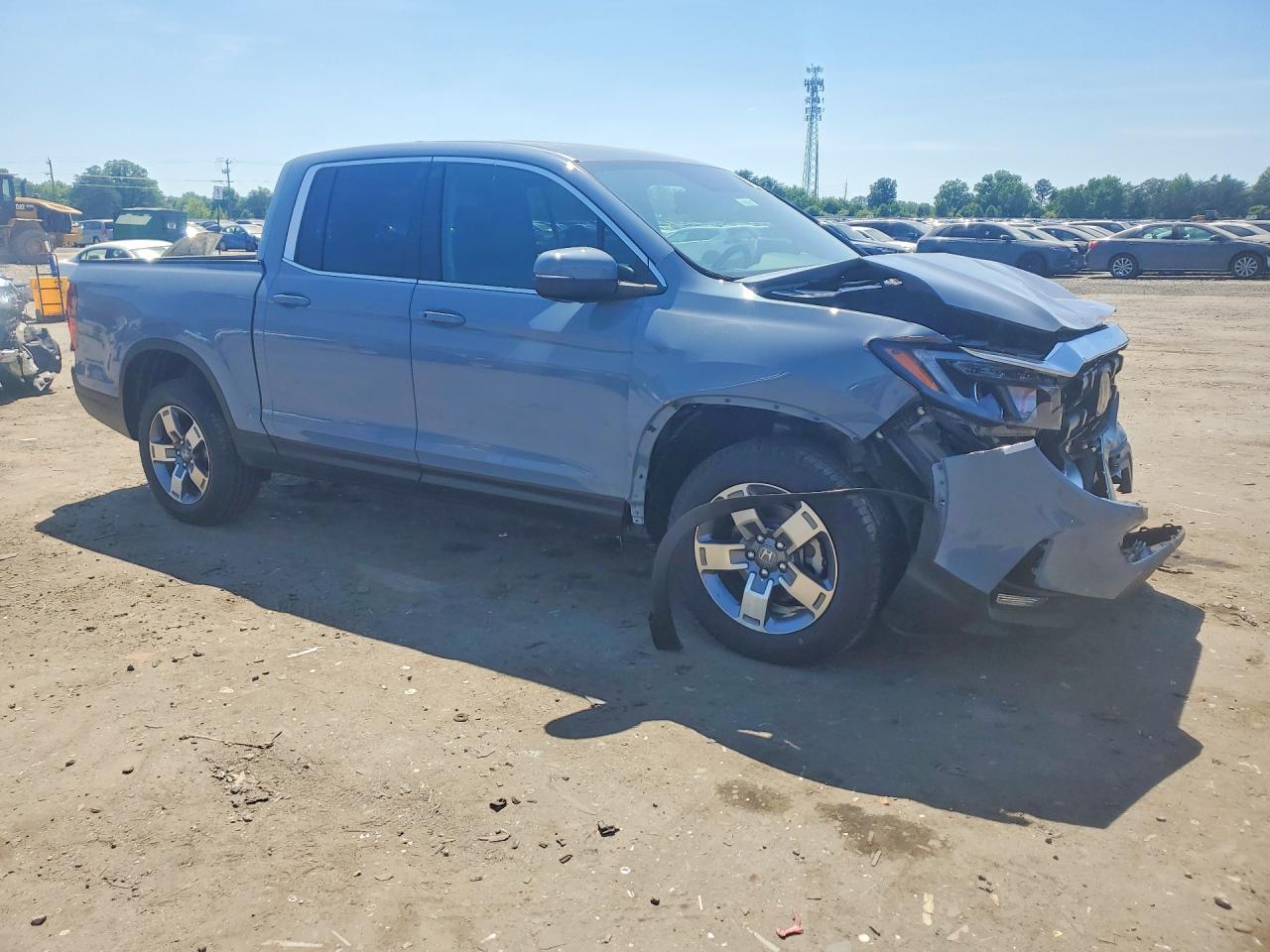 Honda Ridgeline Rtl