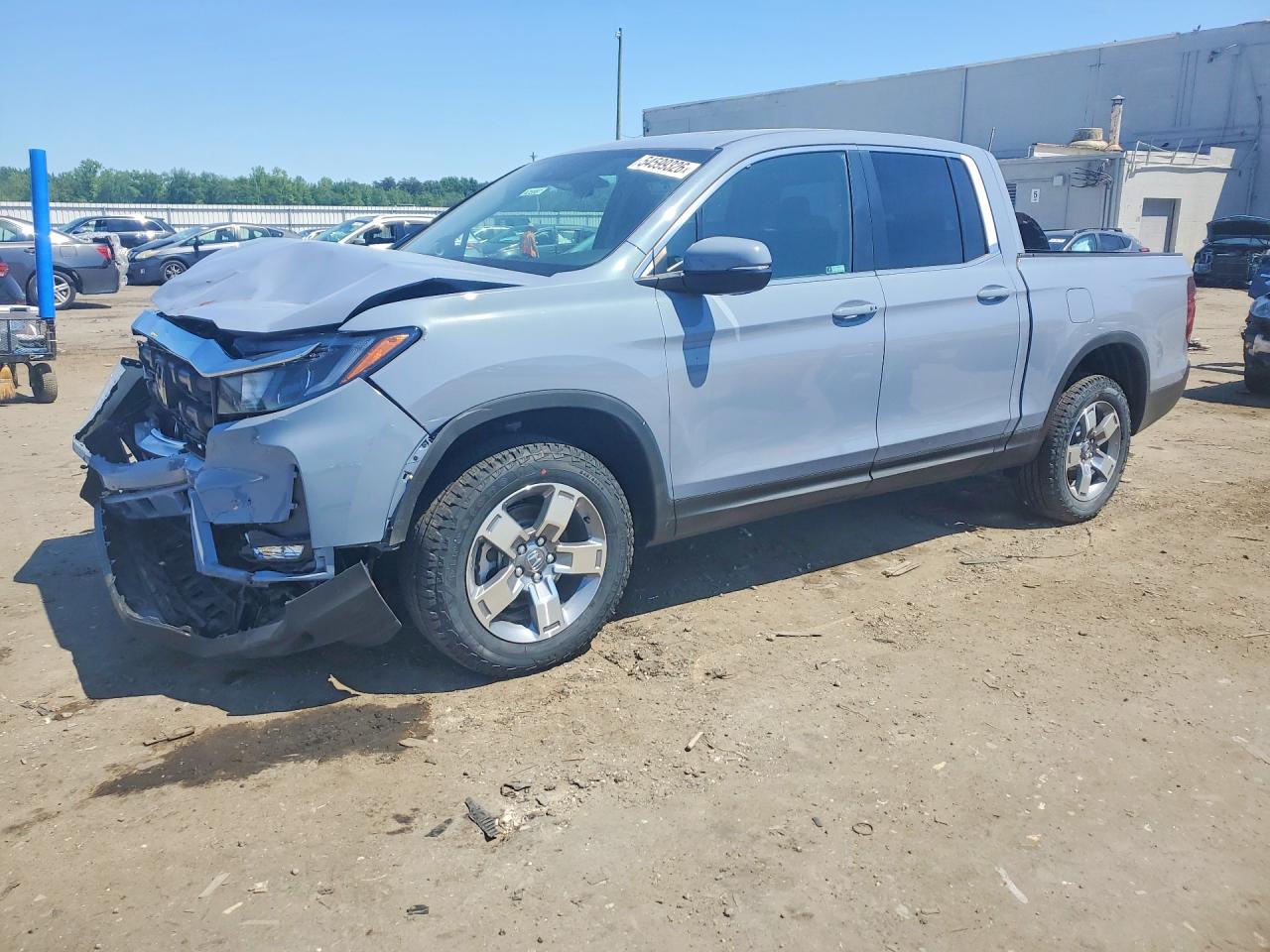 2026 Honda Ridgeline
