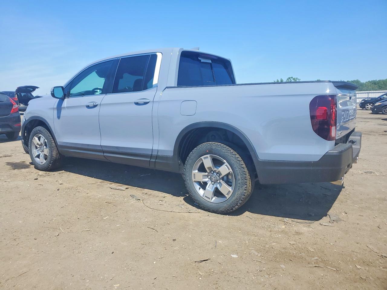 Honda Ridgeline Rtl