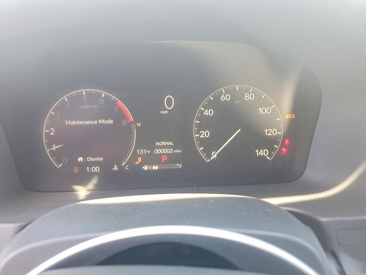 Honda Ridgeline Rtl