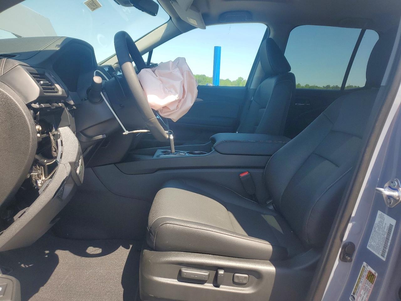 Honda Ridgeline Rtl