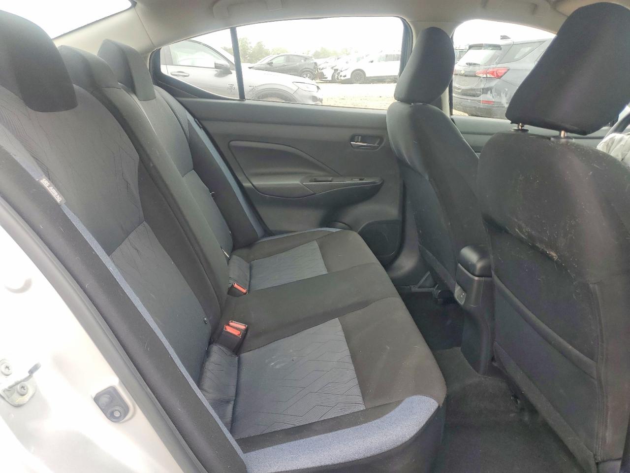 Nissan Versa Sv