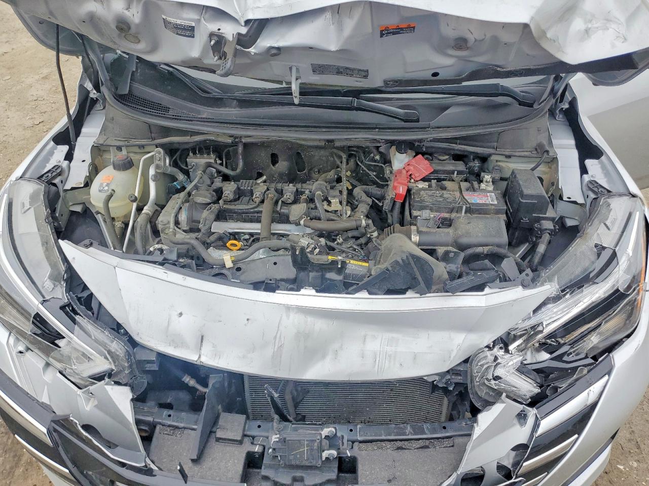 Nissan Versa Sv