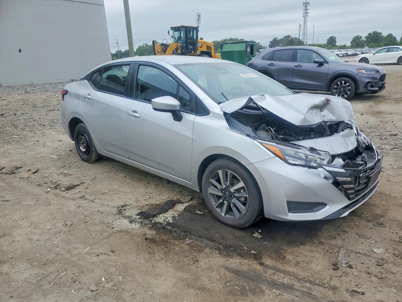 Nissan Versa Sv