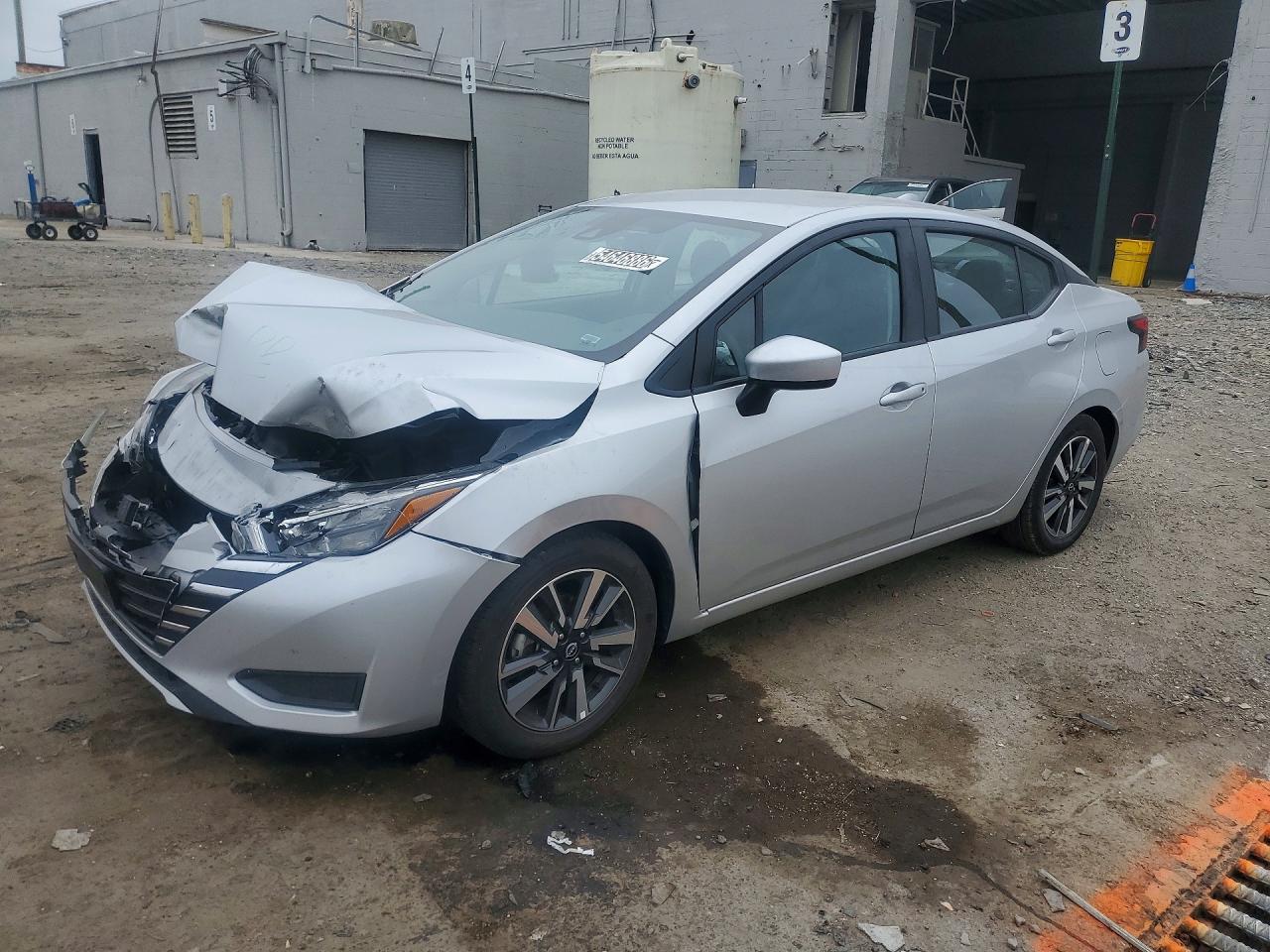 2025 Nissan Versa