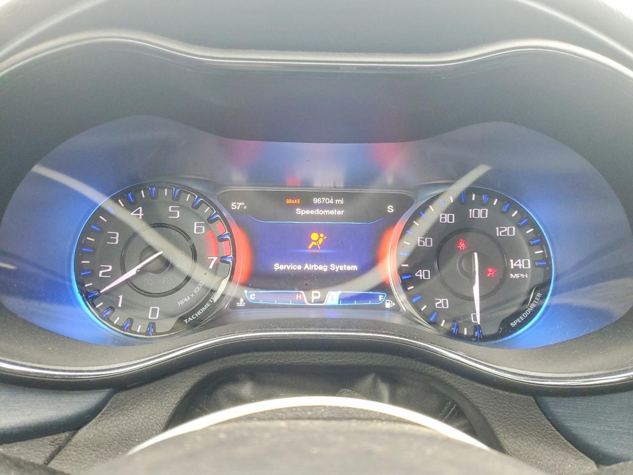 Chrysler 200 S