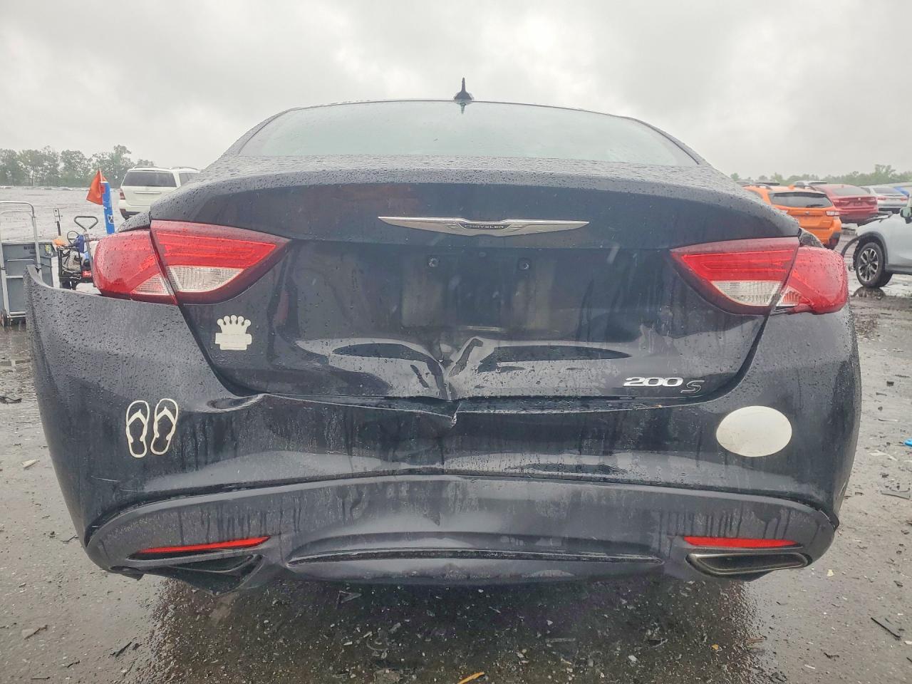 Chrysler 200 S