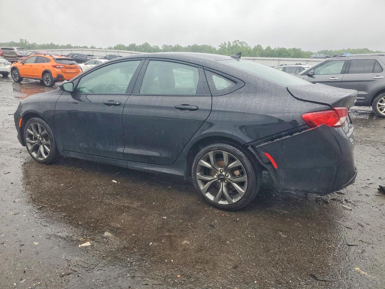 Chrysler 200 S