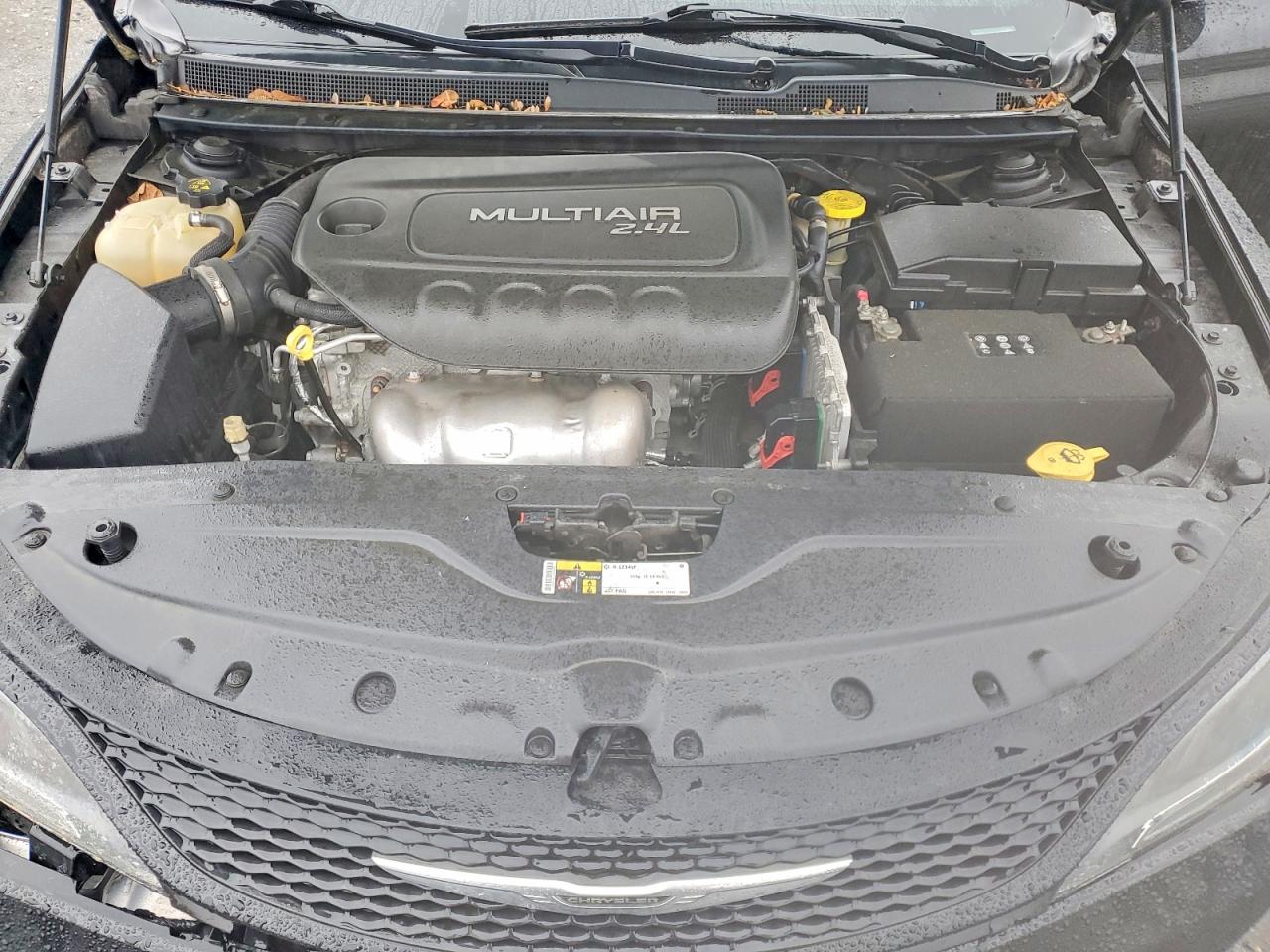 Chrysler 200 S
