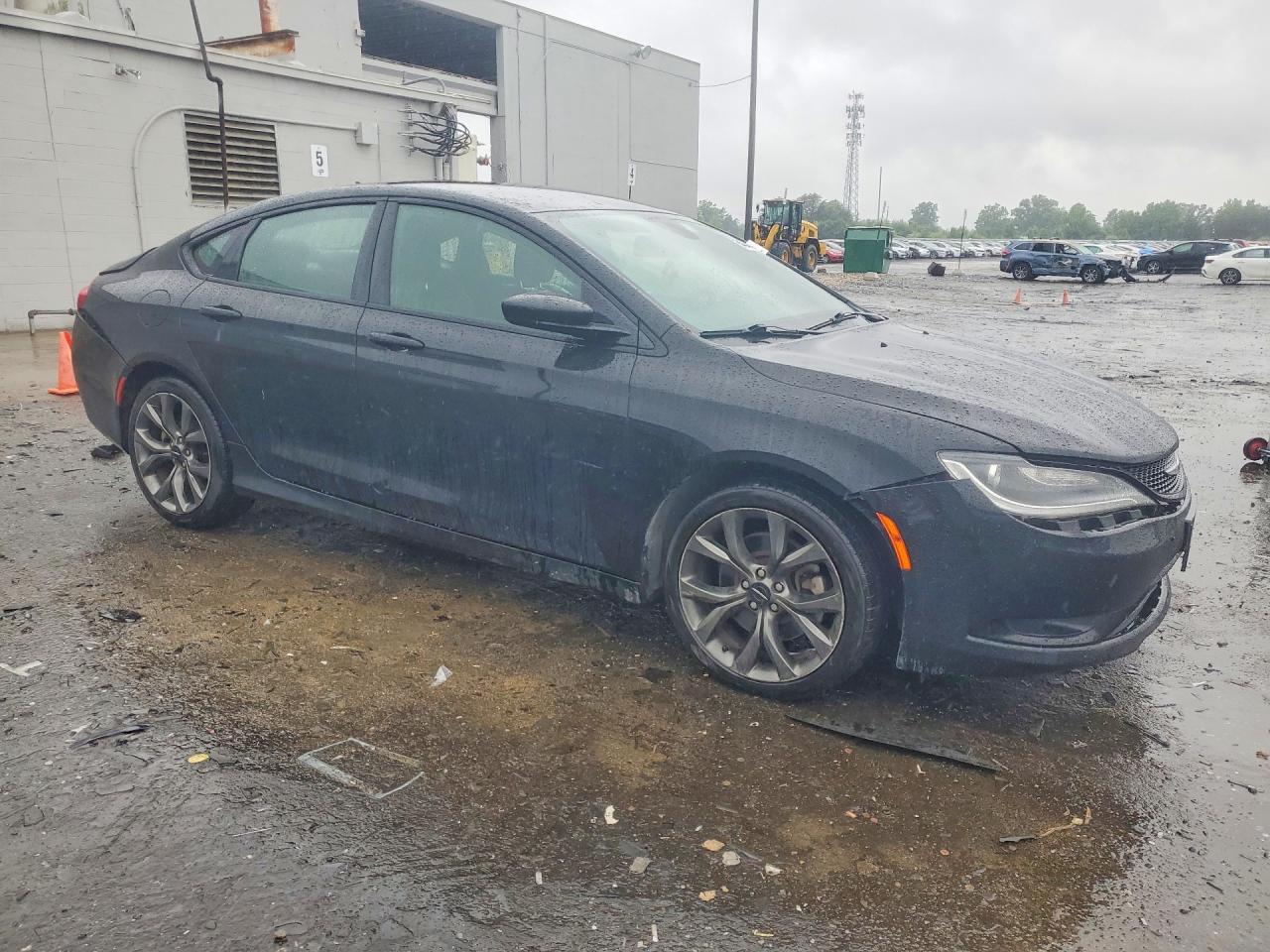 Chrysler 200 S