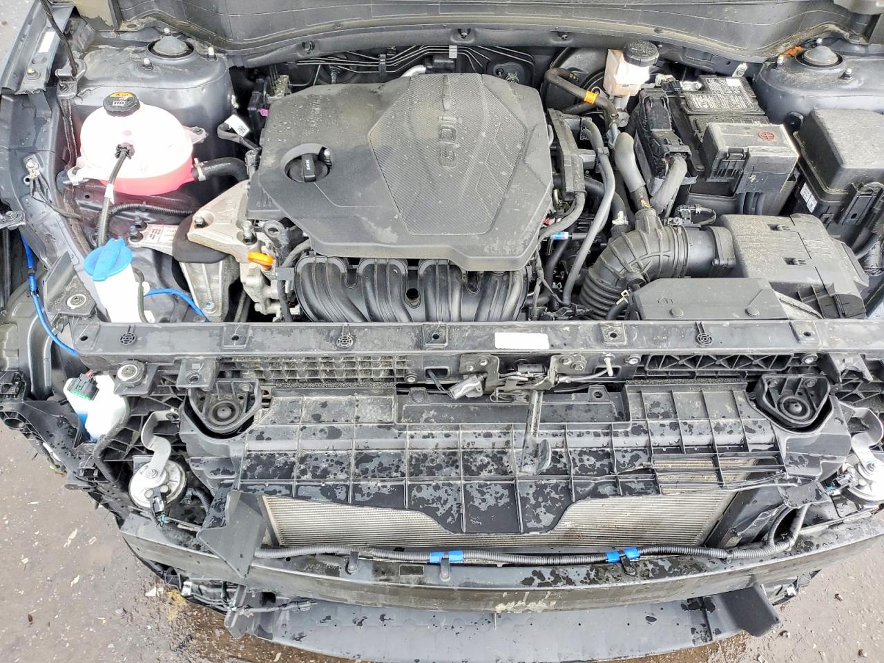 Kia Sportage Ex