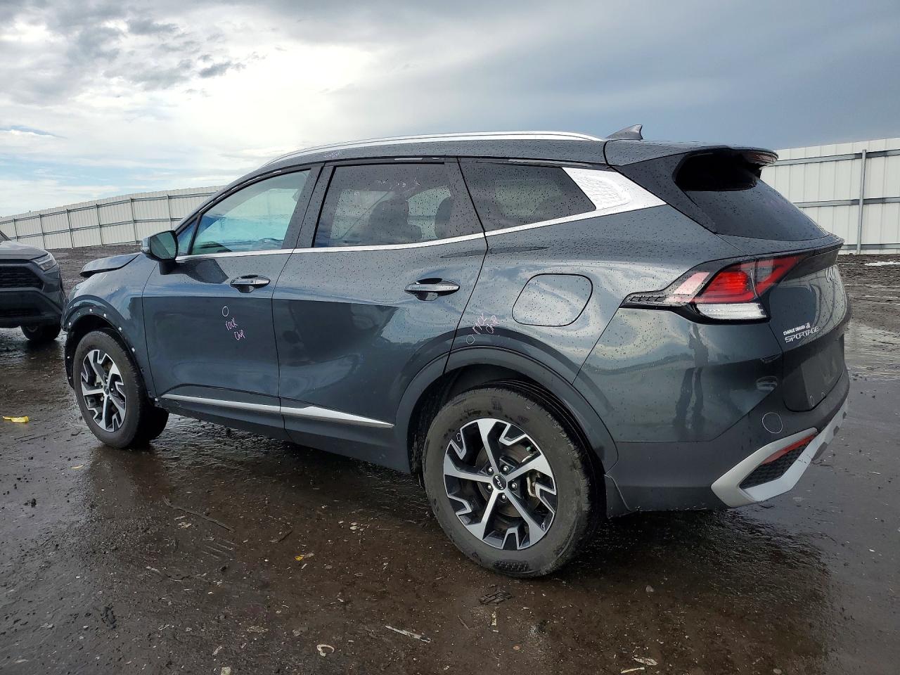 Kia Sportage Ex