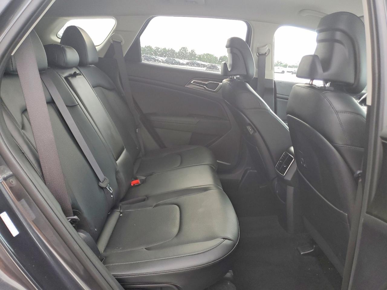 Kia Sportage Ex