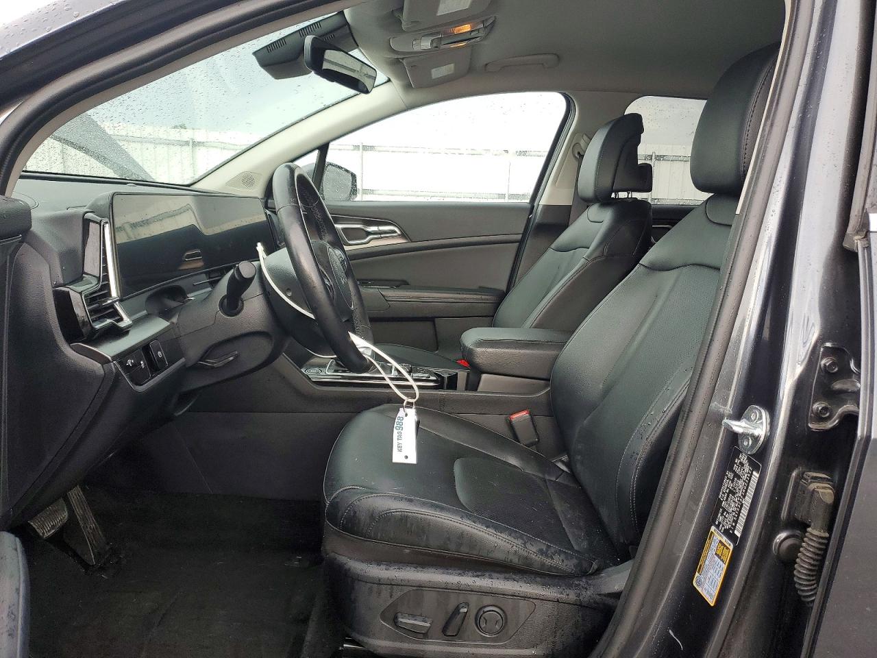Kia Sportage Ex