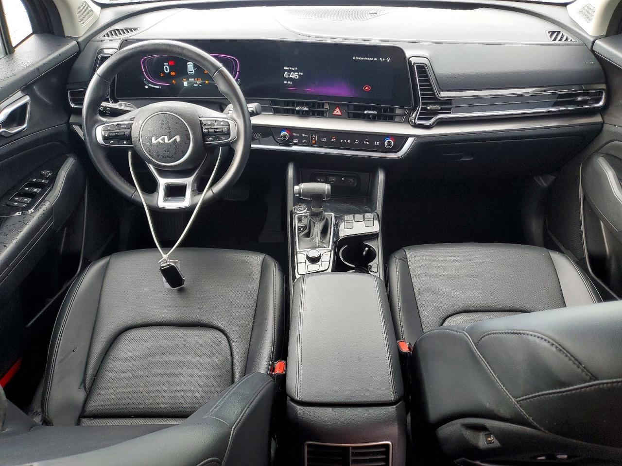 Kia Sportage Ex