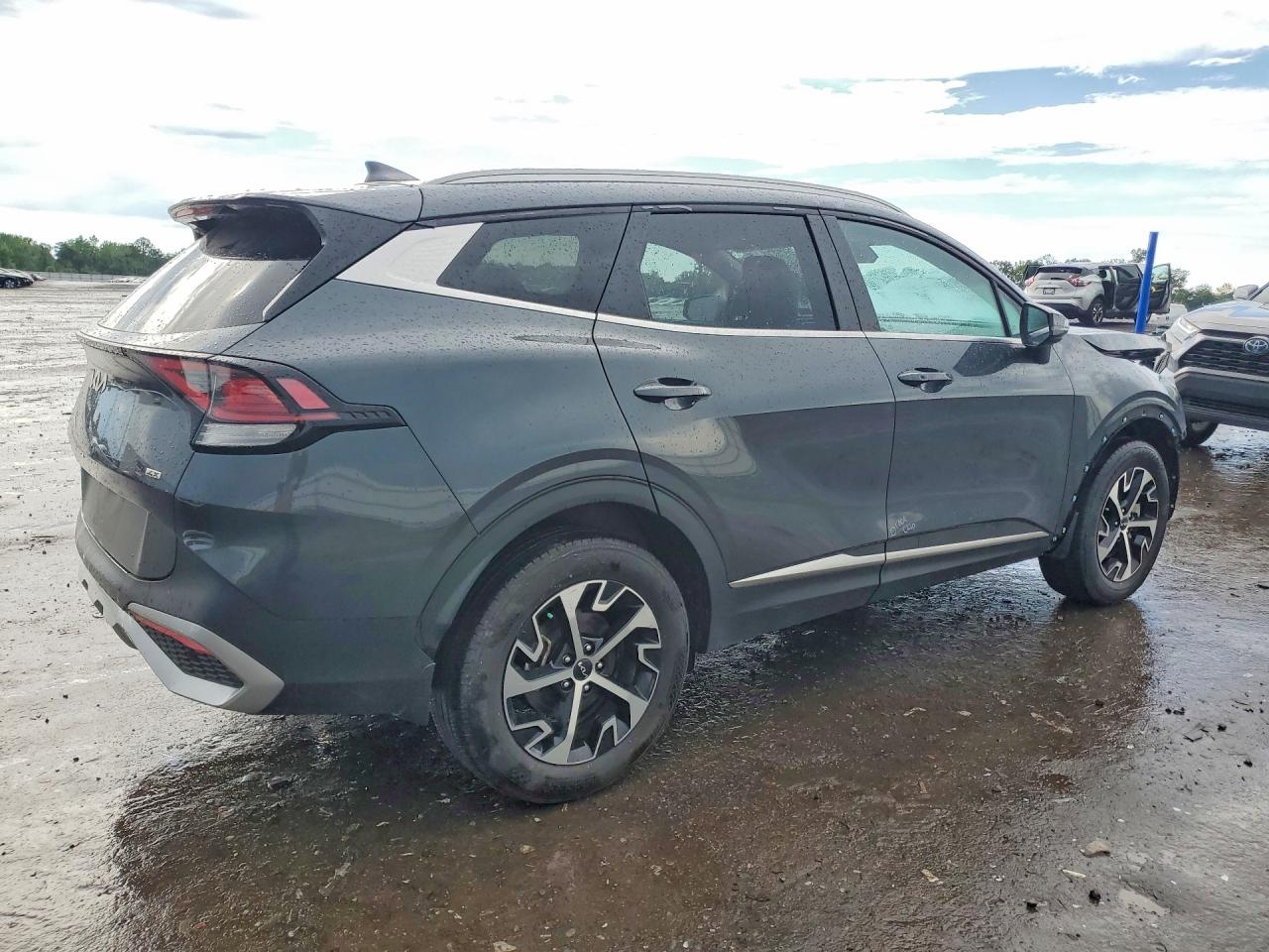 Kia Sportage Ex