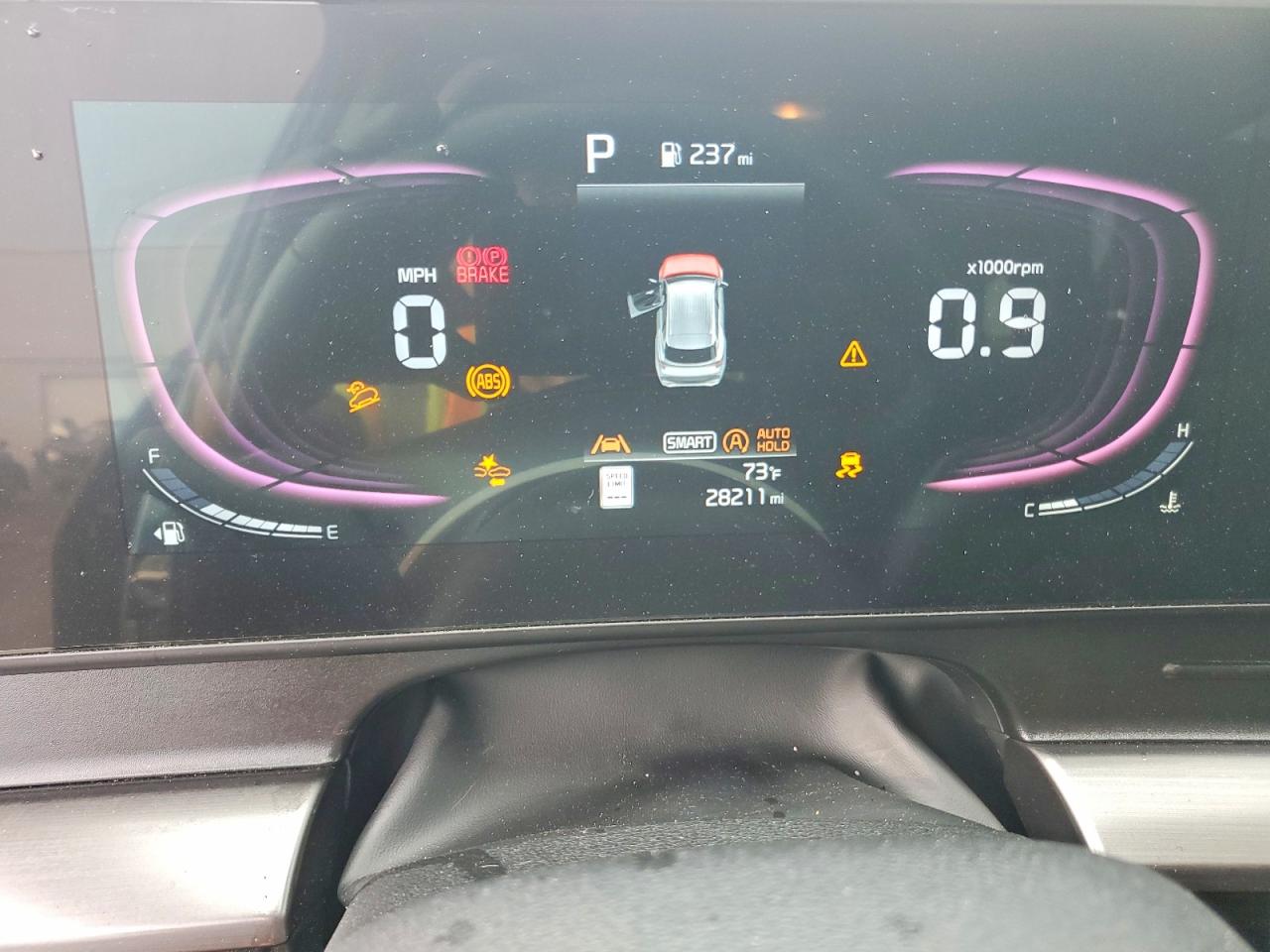 Kia Sportage Ex