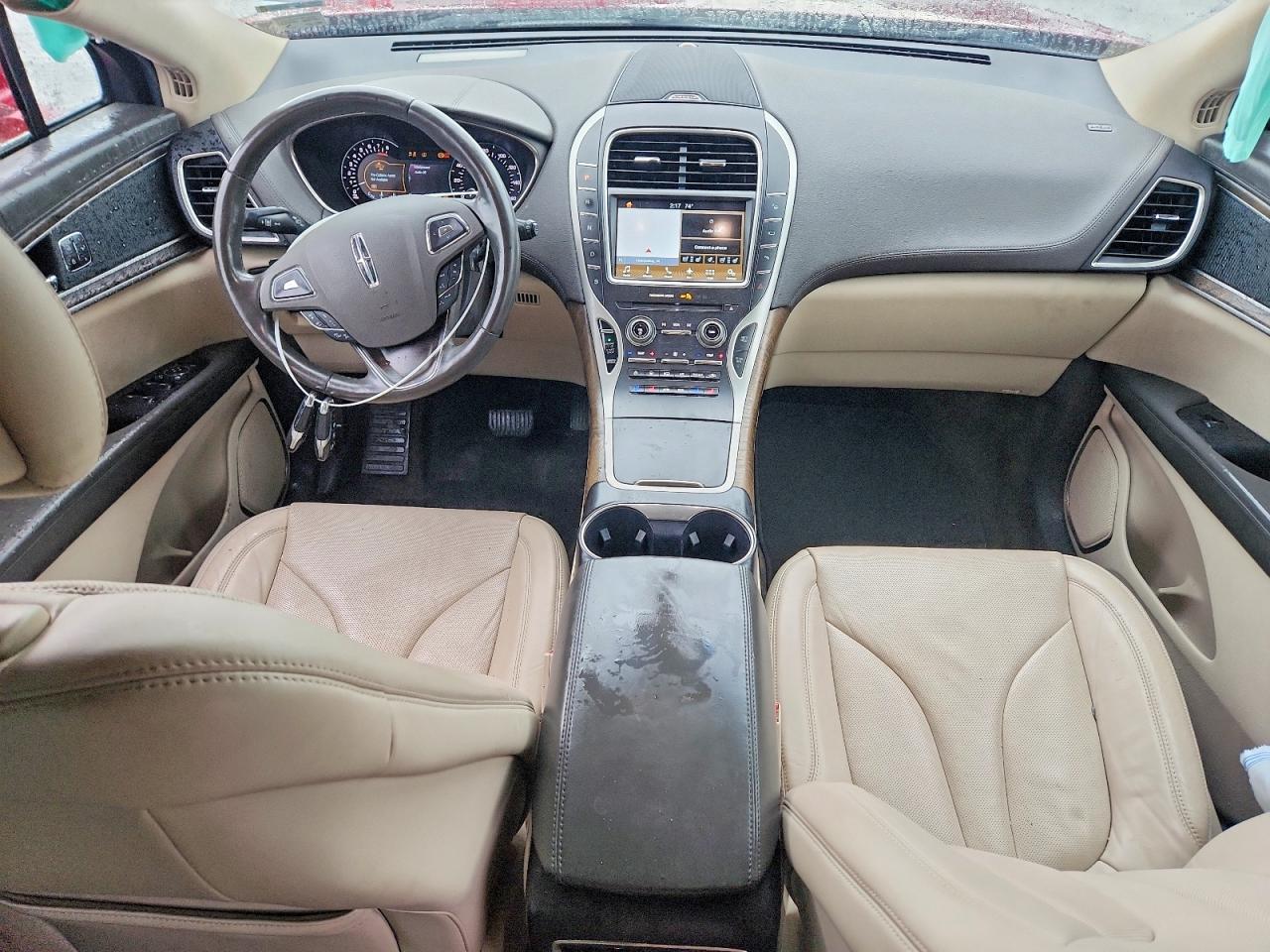 Lincoln MKX Reserve