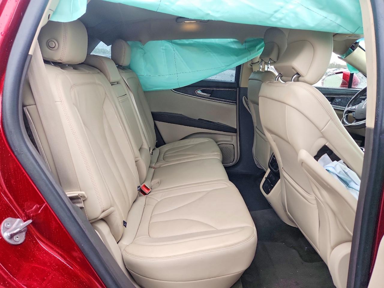 Lincoln MKX Reserve