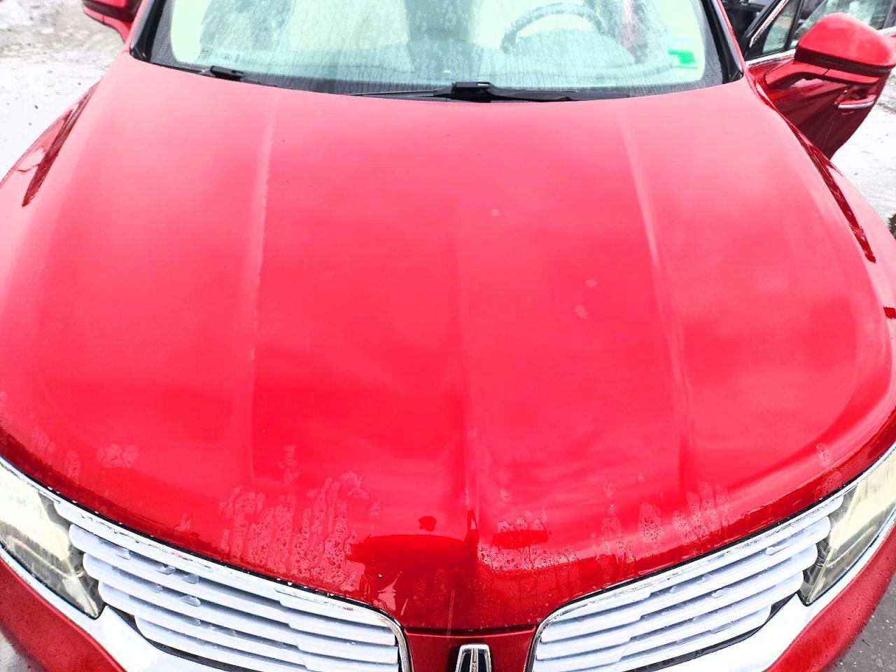 Lincoln MKX Reserve