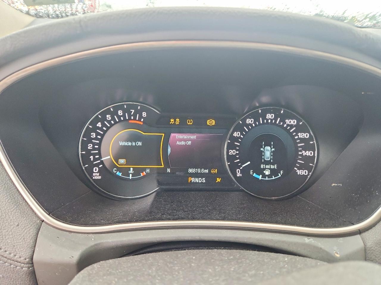 Lincoln MKX Reserve