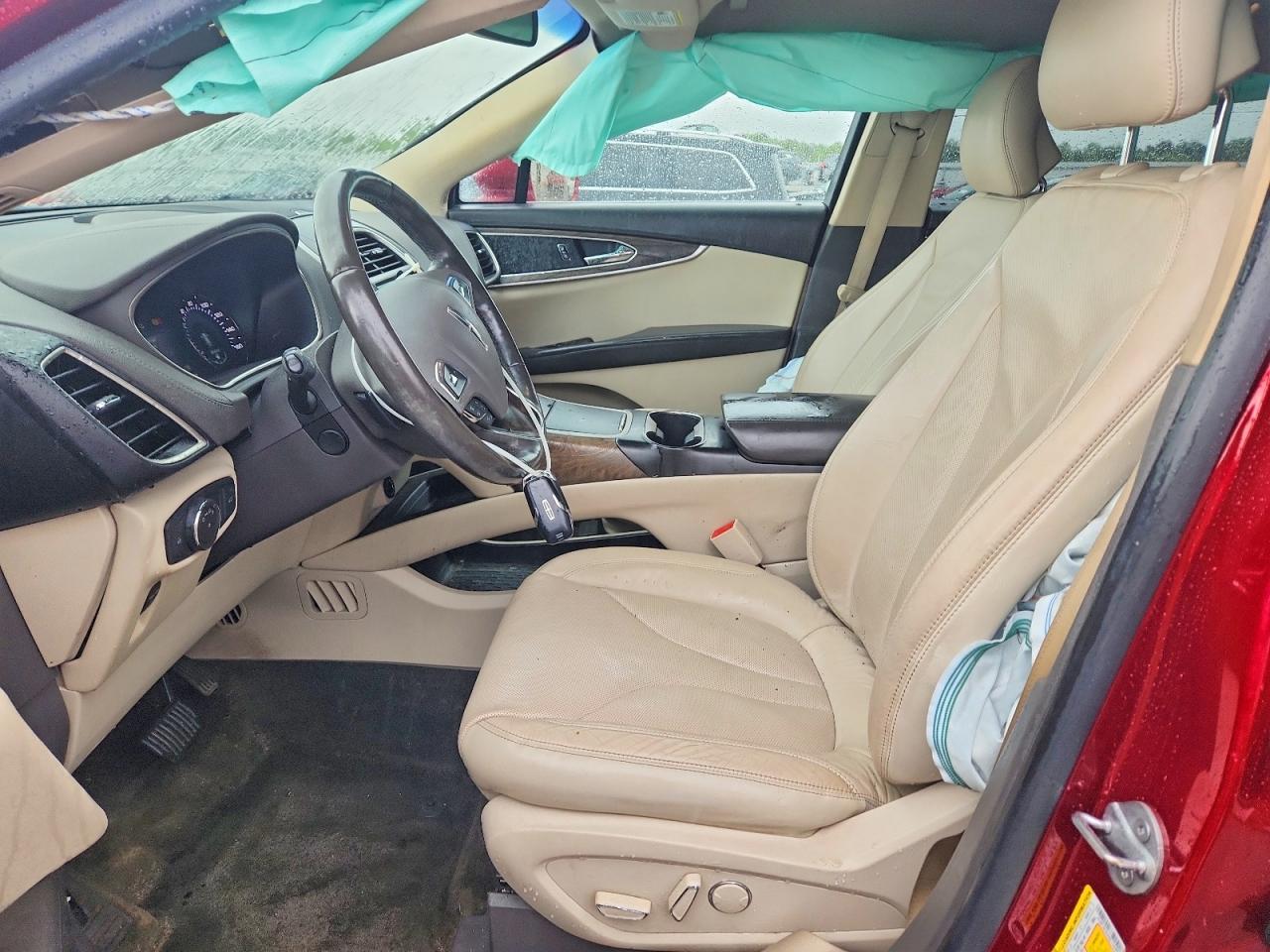 Lincoln MKX Reserve
