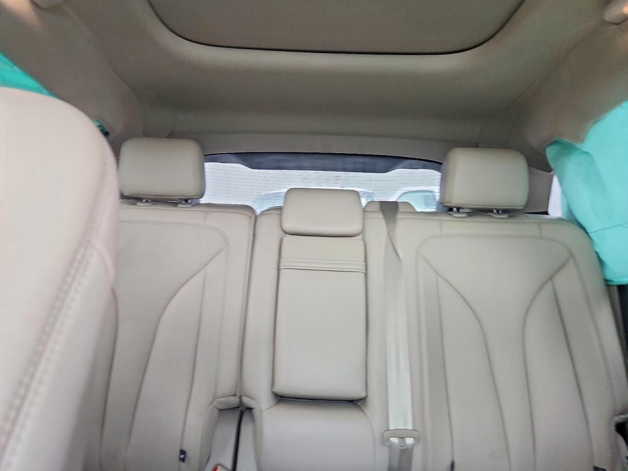 Lincoln MKX Reserve