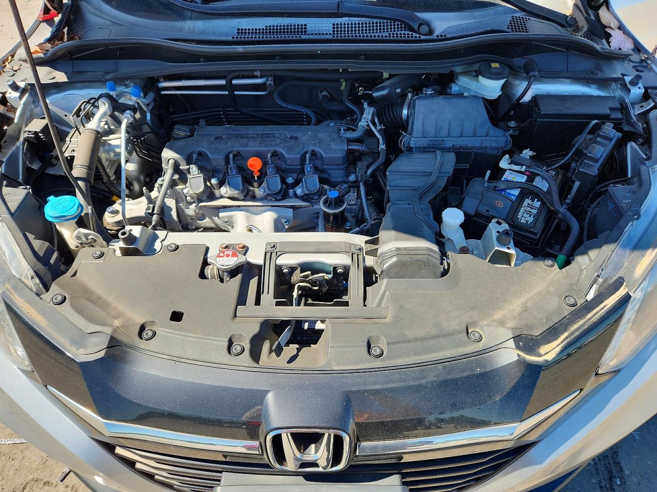 Honda HR-V Ex
