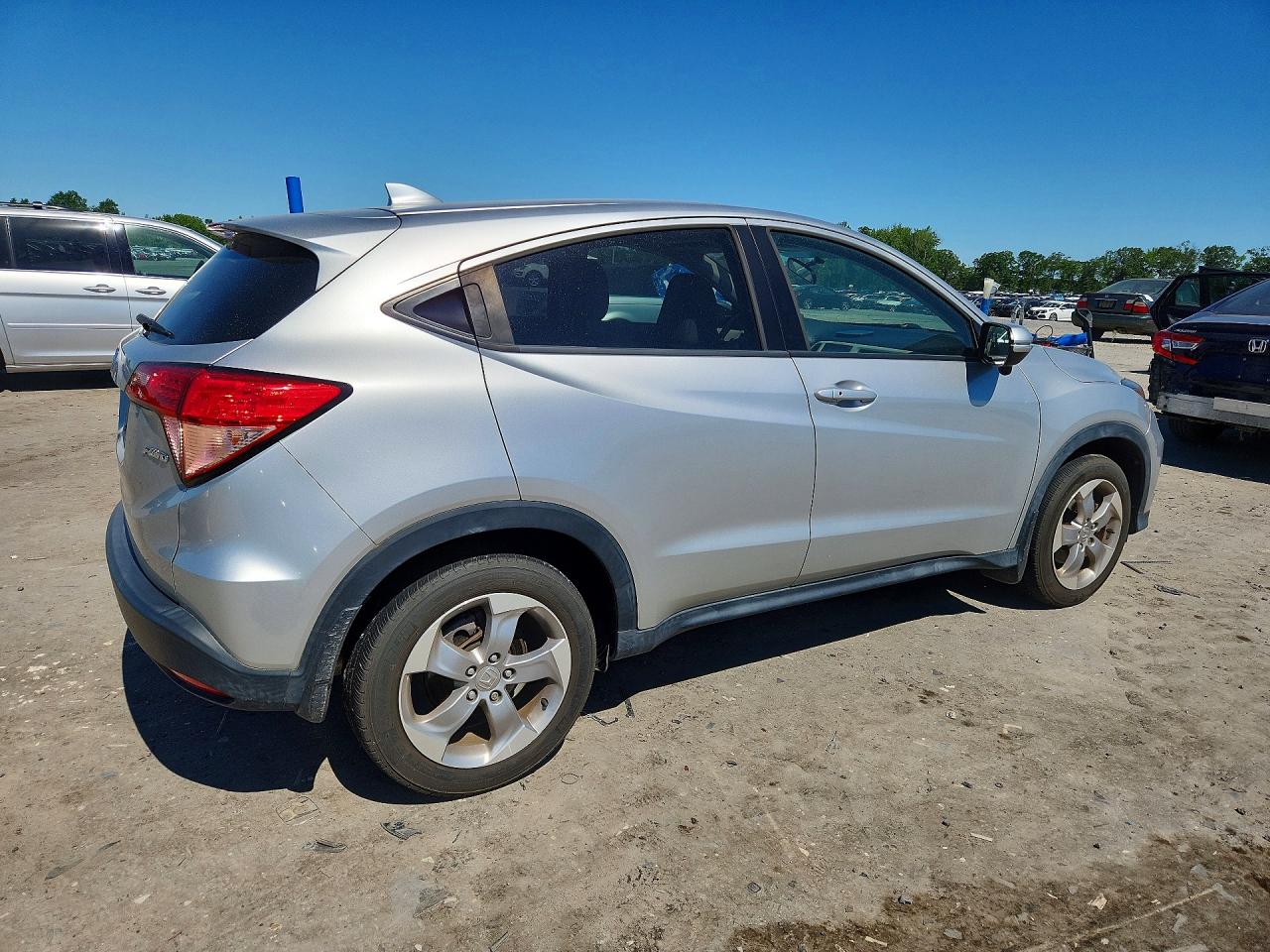 Honda HR-V Ex