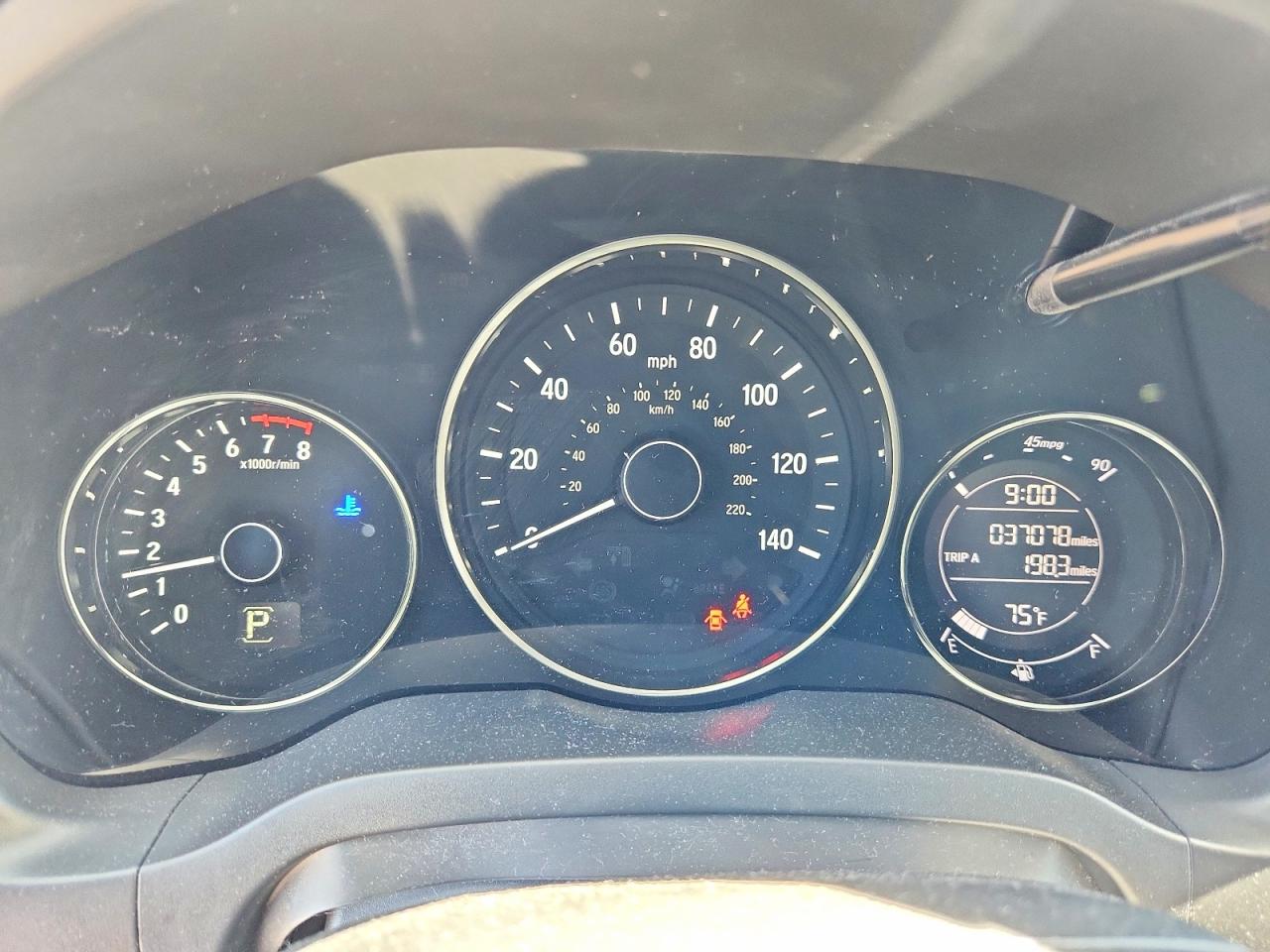 Honda HR-V Ex