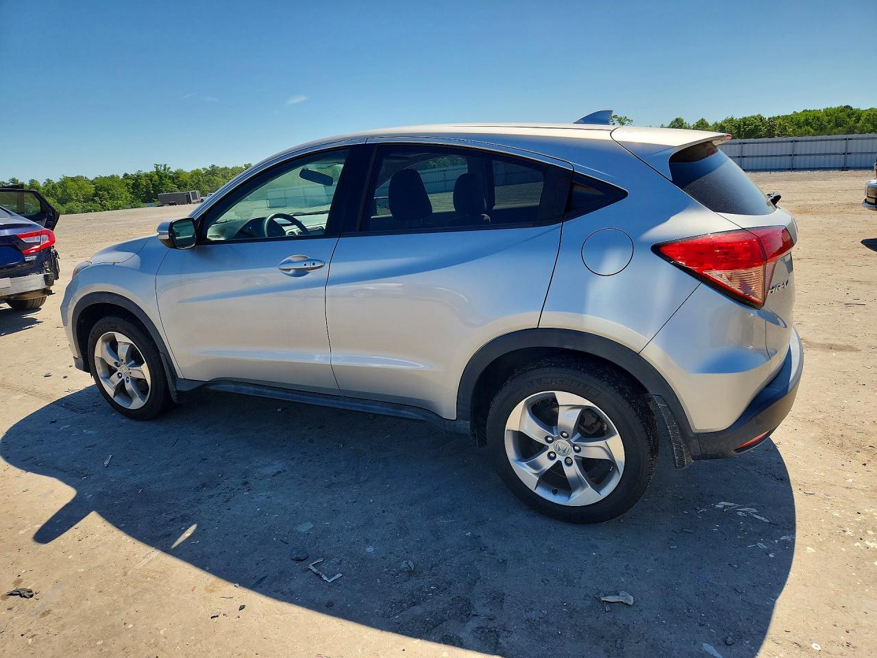 Honda HR-V Ex