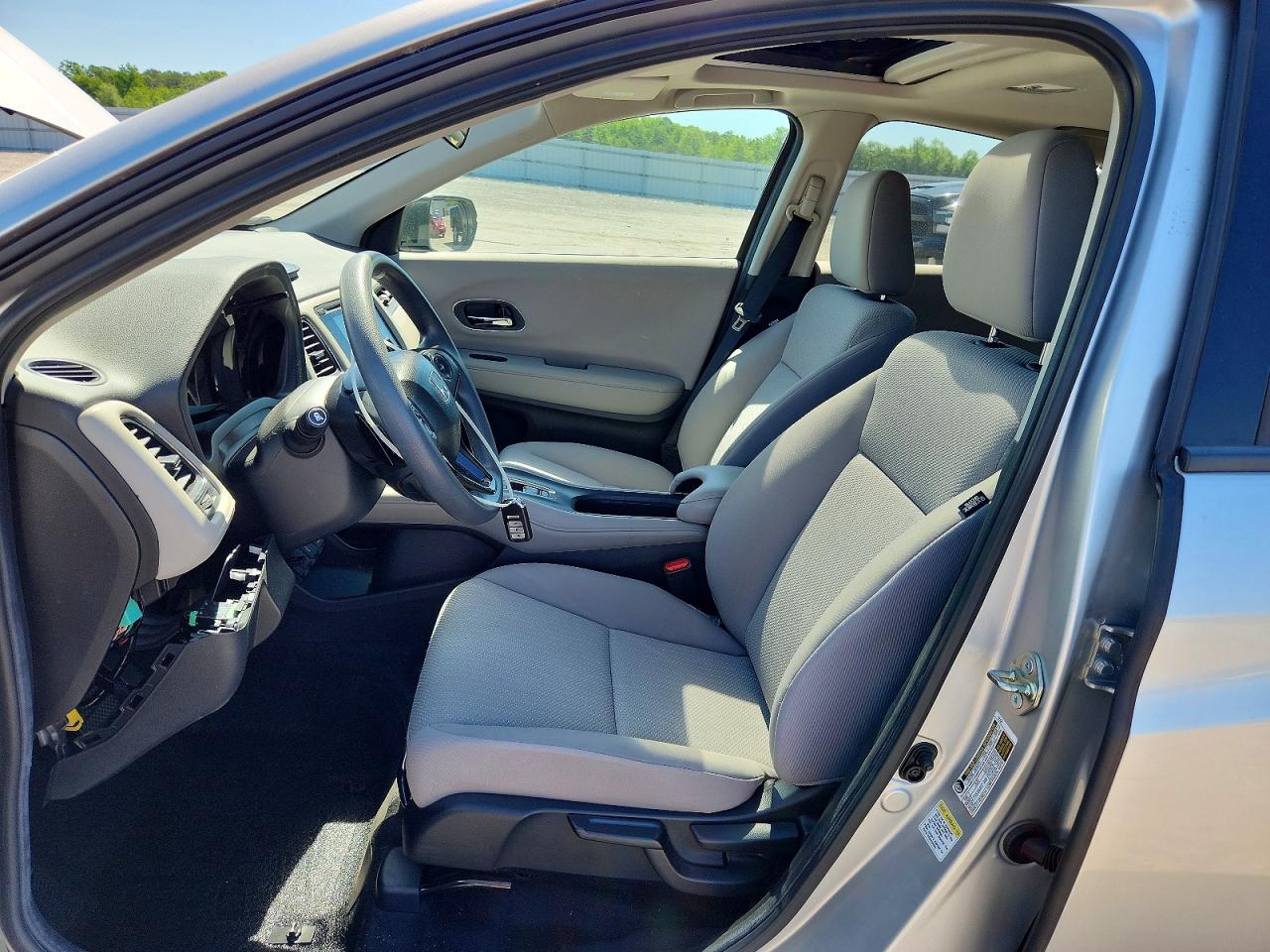 Honda HR-V Ex