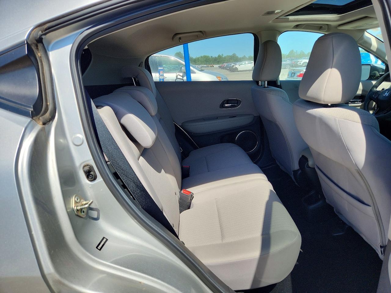 Honda HR-V Ex