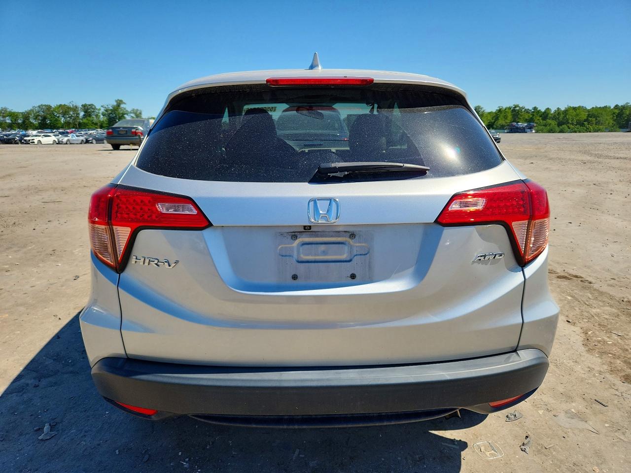 Honda HR-V Ex