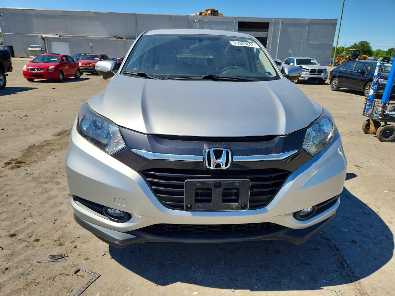 Honda HR-V Ex