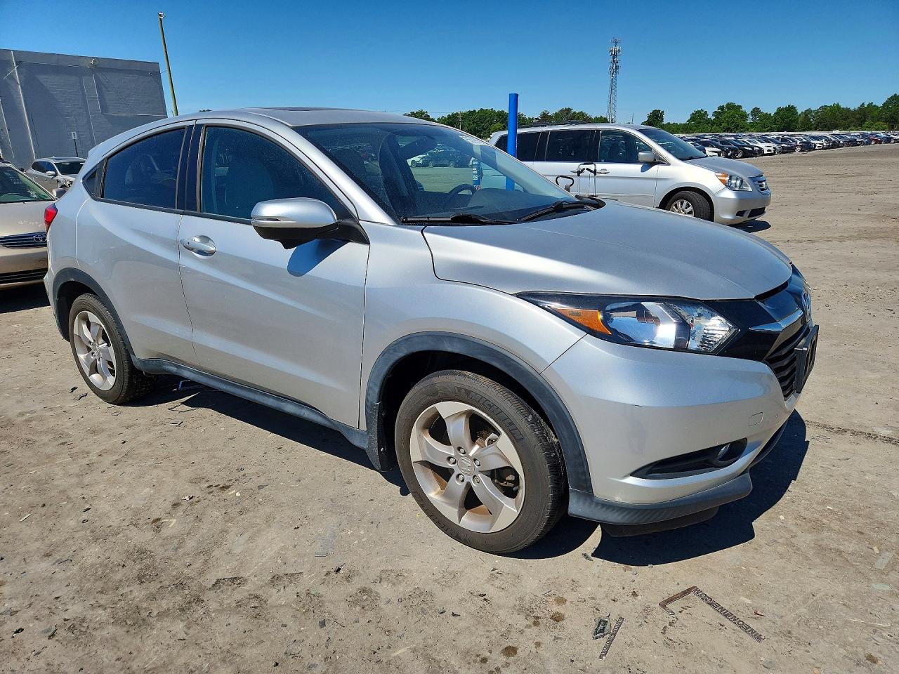 Honda HR-V Ex