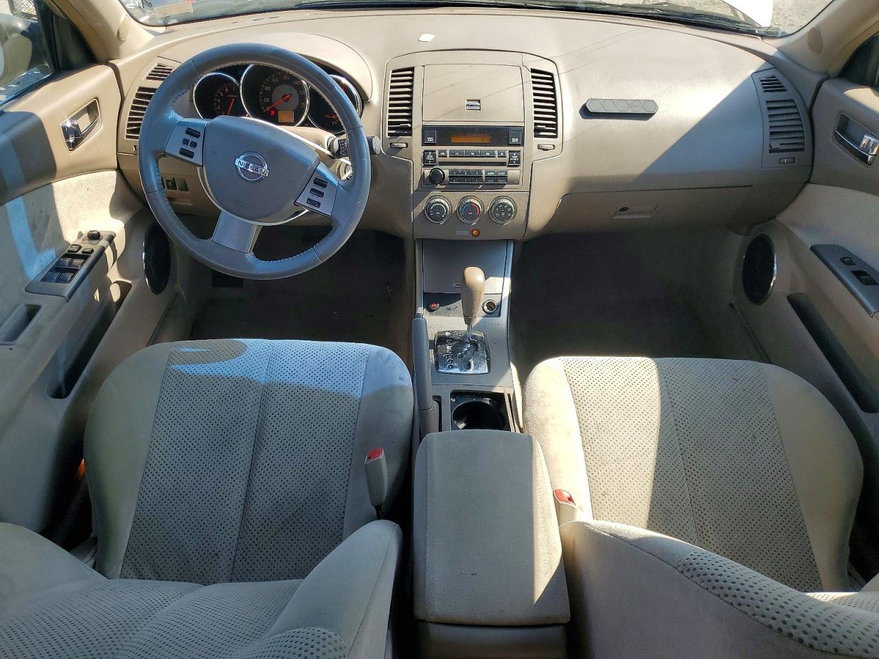 Nissan Altima 2.5