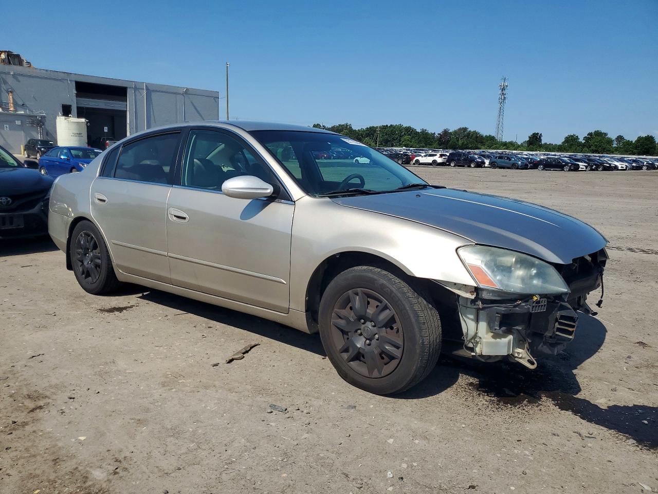 Nissan Altima 2.5