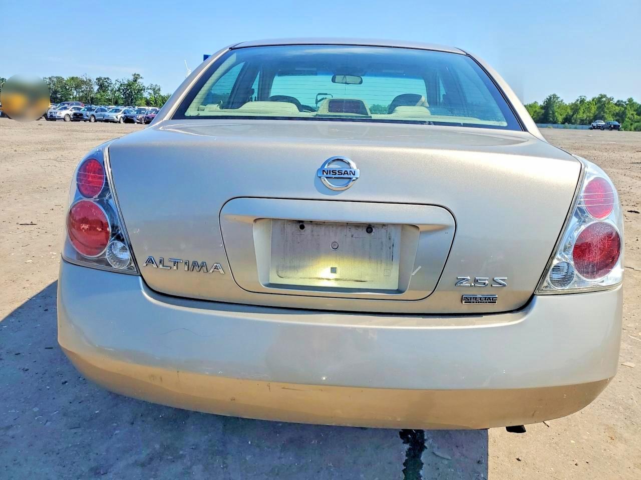 Nissan Altima 2.5