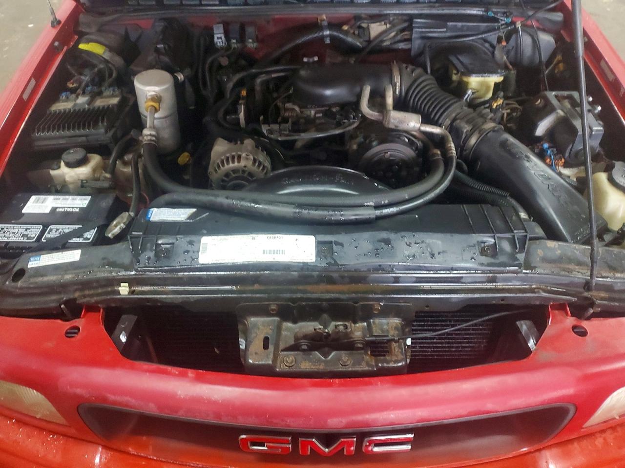 GMC Sonoma