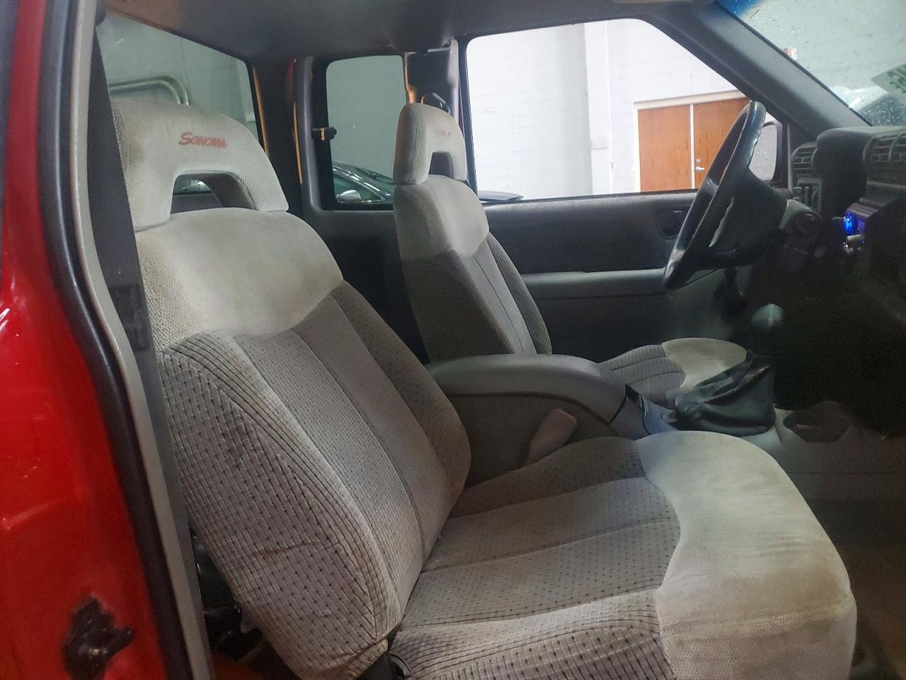 GMC Sonoma